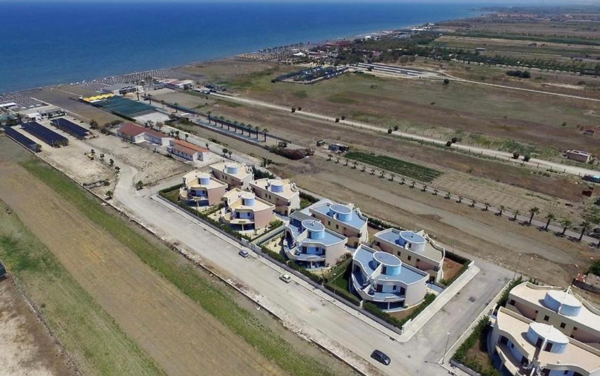Eden Village Margherita Di Savoia Exterior foto