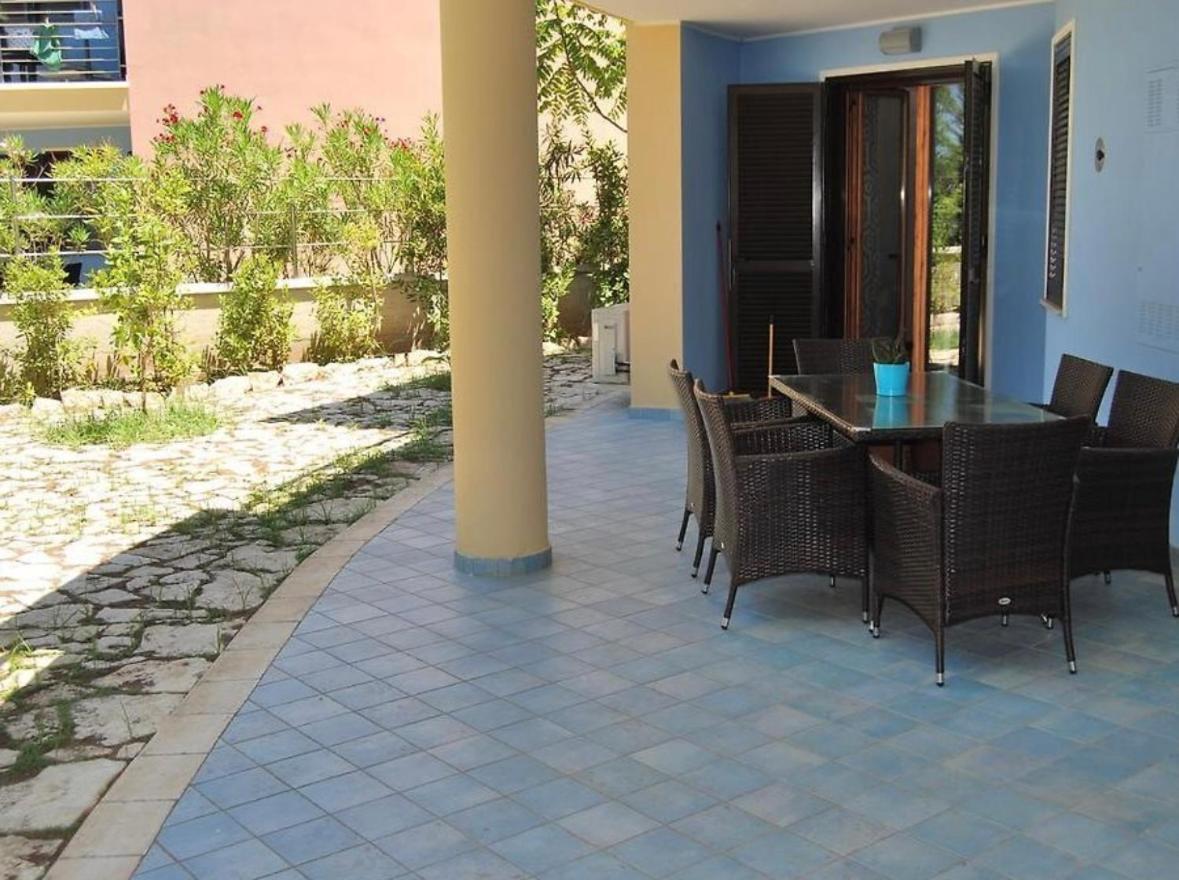 Eden Village Margherita Di Savoia Exterior foto