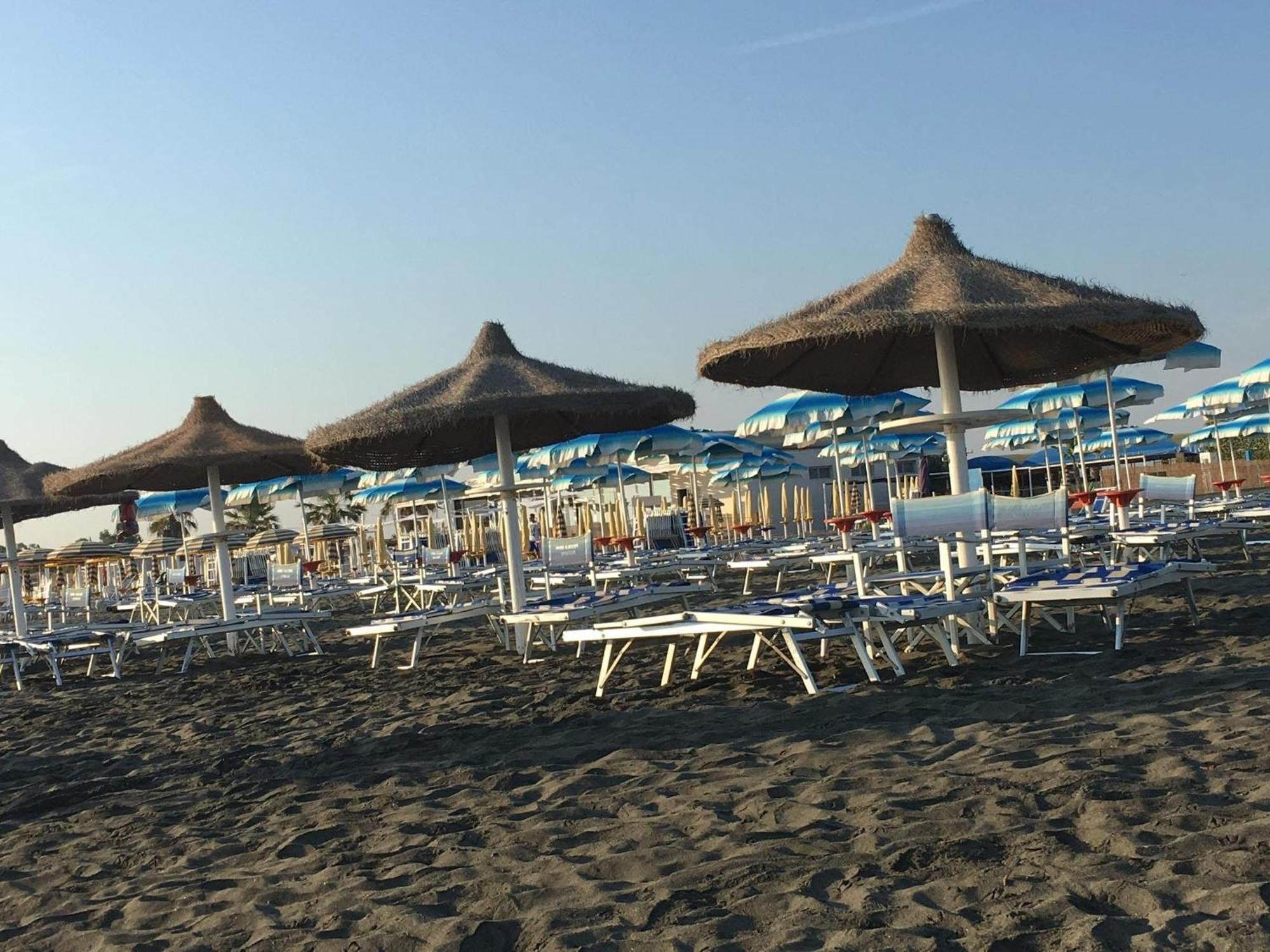 Eden Village Margherita Di Savoia Exterior foto