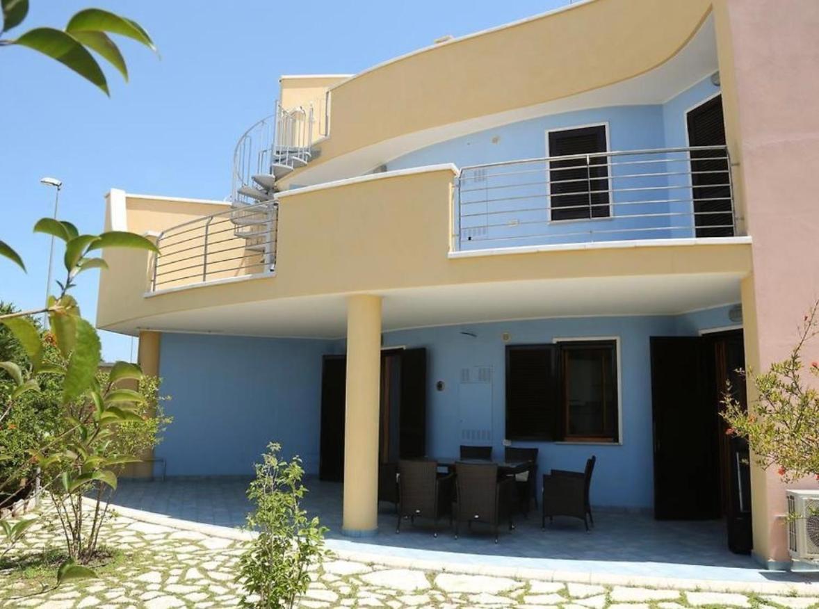 Eden Village Margherita Di Savoia Exterior foto