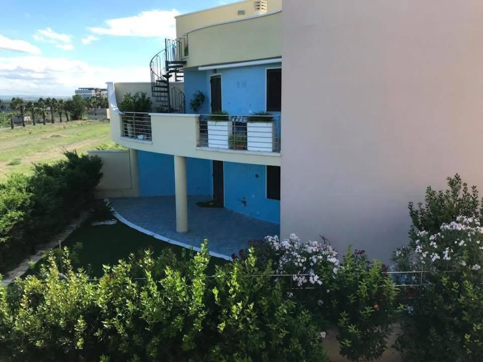 Eden Village Margherita Di Savoia Exterior foto