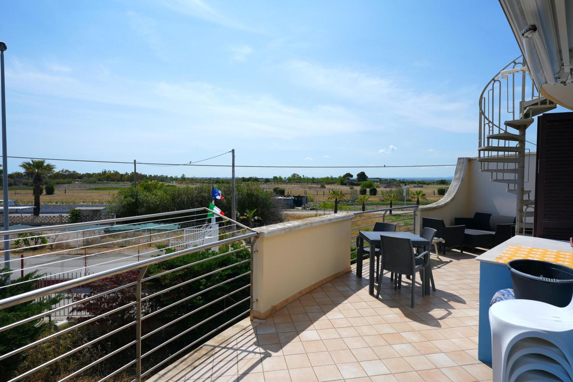 Eden Village Margherita Di Savoia Exterior foto