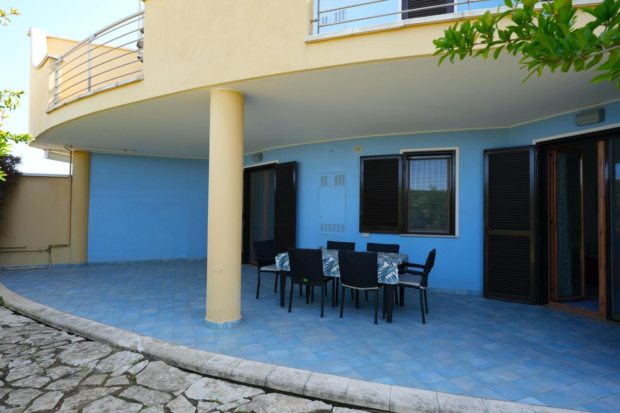 Eden Village Margherita Di Savoia Exterior foto