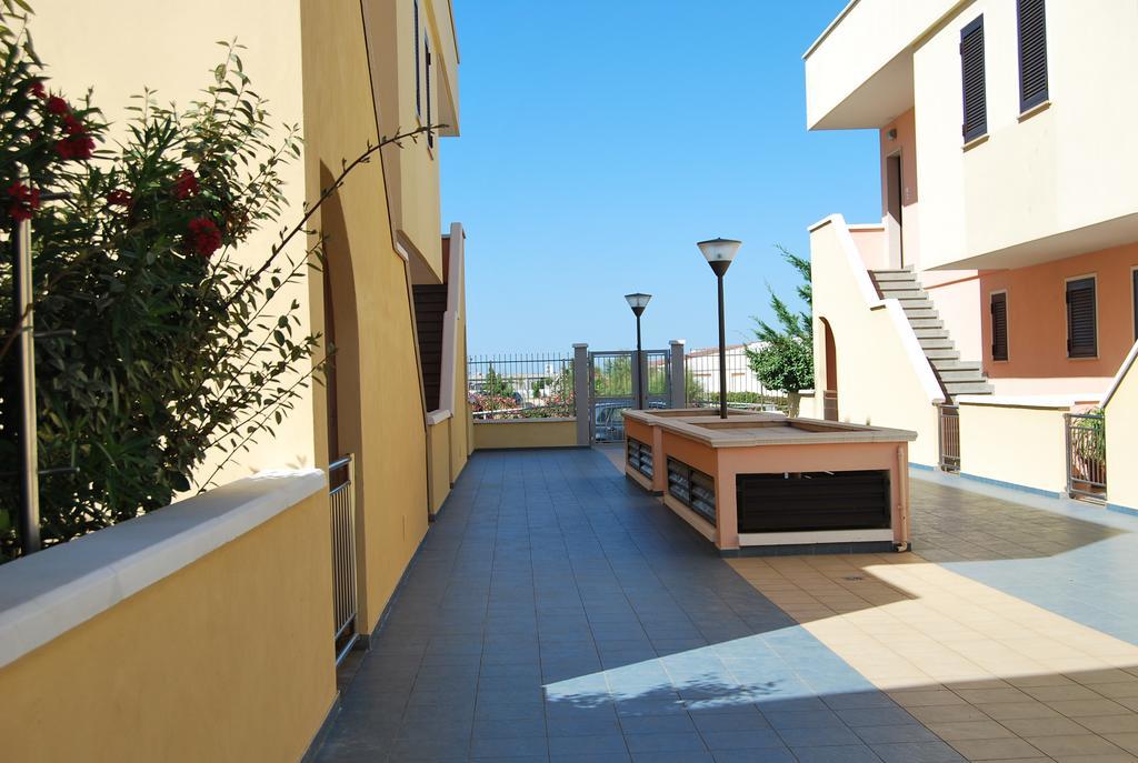 Eden Village Margherita Di Savoia Exterior foto