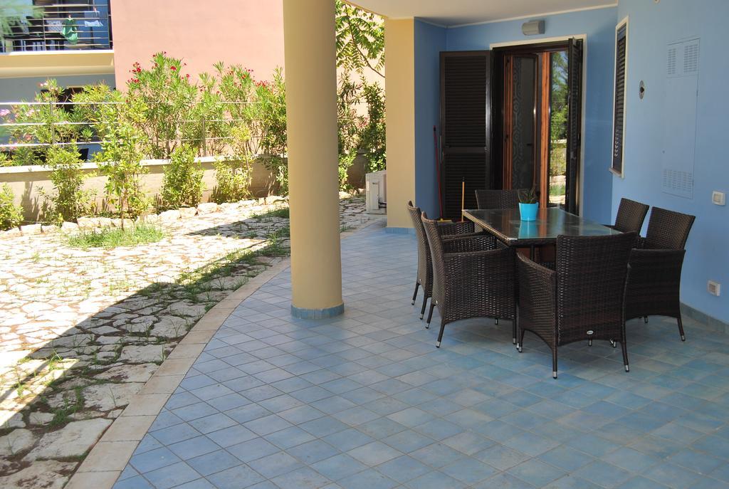 Eden Village Margherita Di Savoia Exterior foto