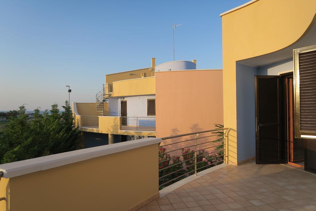 Eden Village Margherita Di Savoia Exterior foto