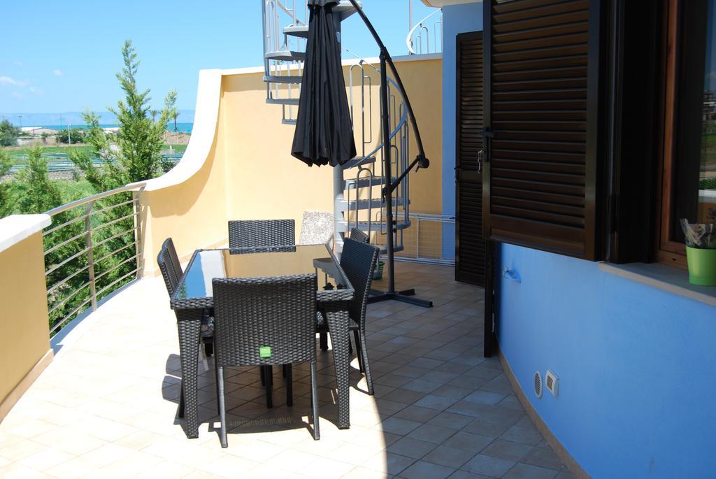 Eden Village Margherita Di Savoia Exterior foto