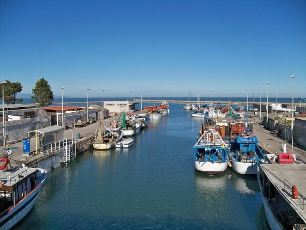 Eden Village Margherita Di Savoia Exterior foto