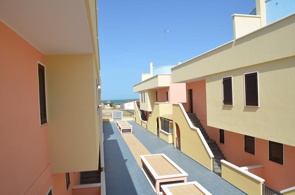 Eden Village Margherita Di Savoia Exterior foto
