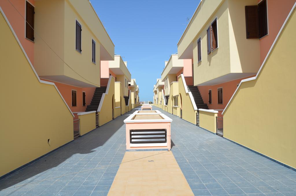 Eden Village Margherita Di Savoia Exterior foto