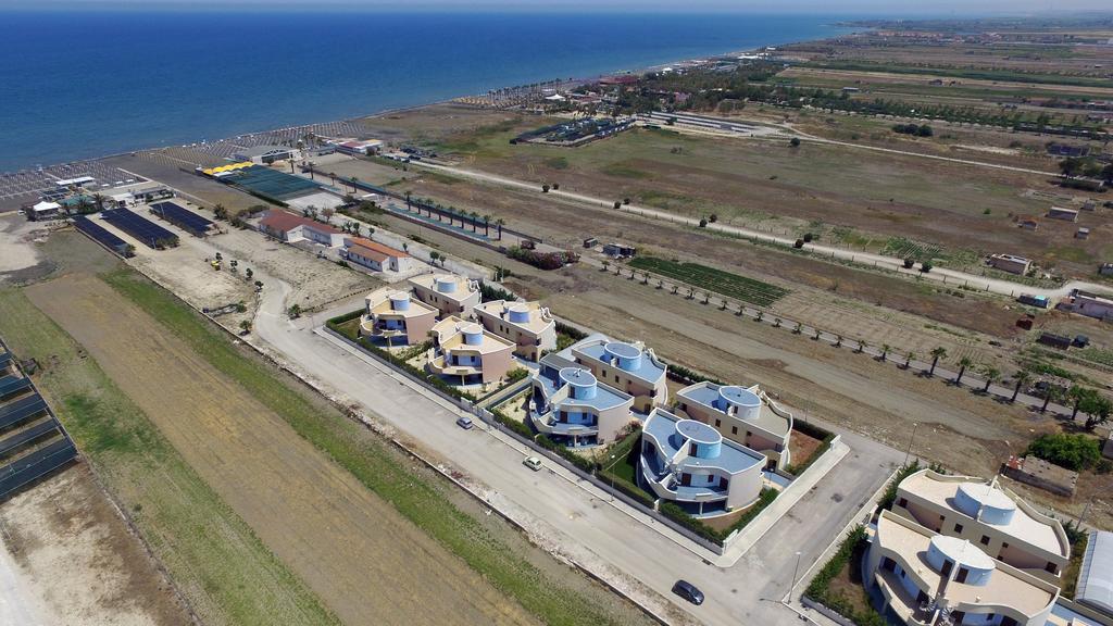 Eden Village Margherita Di Savoia Exterior foto