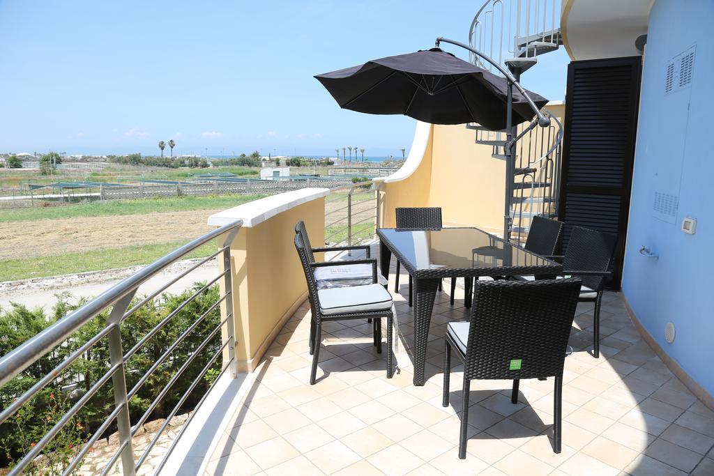 Eden Village Margherita Di Savoia Exterior foto