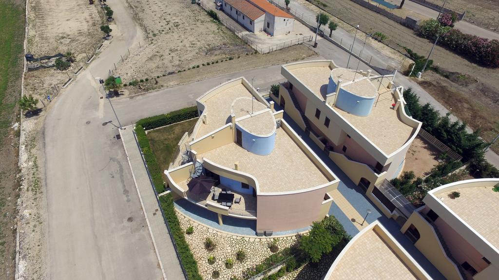 Eden Village Margherita Di Savoia Exterior foto